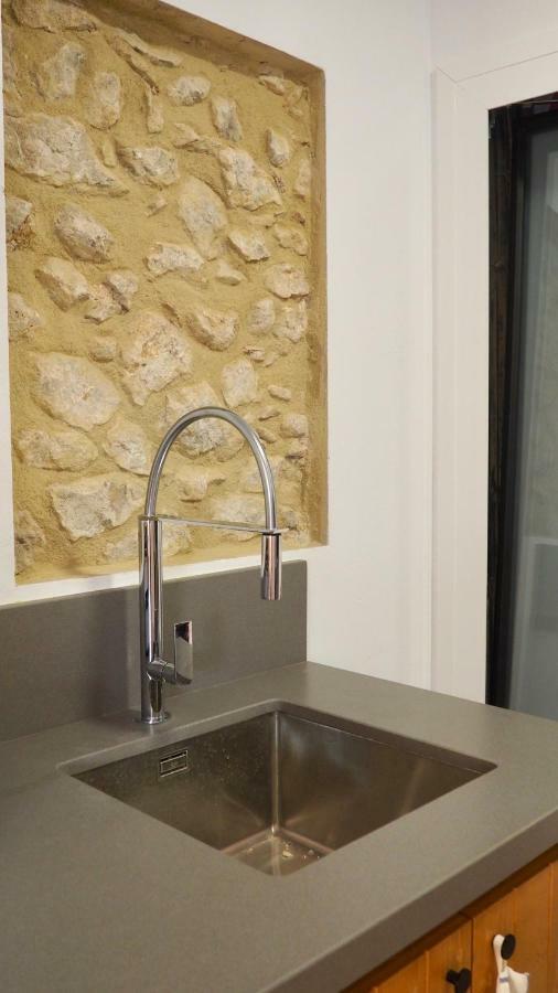 Can Nicasi L' Escala Ngoại thất bức ảnh